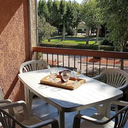 Apartmán Proche Du Centre Commercial Des Capellans Joli T2 Mezzanine Avec Parking - 4oli76 *