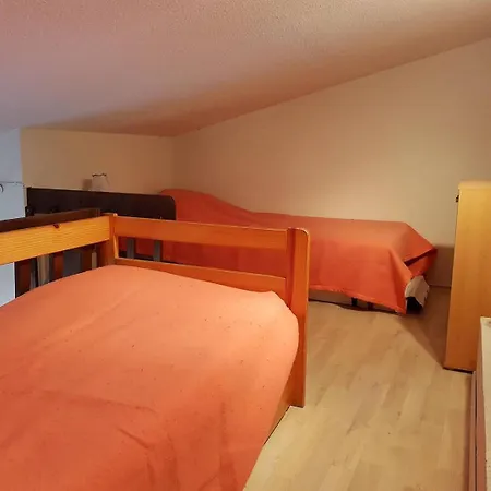 Apartmán Proche Du Centre Commercial Des Capellans Joli T2 Mezzanine Avec Parking - 4oli76 Saint-Cyprien (Pyrenees-Orientales)