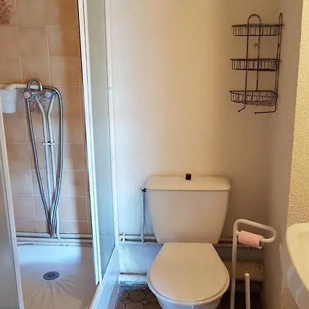 Apartmán Proche Du Centre Commercial Des Capellans Joli T2 Mezzanine Avec Parking - 4oli76 Saint-Cyprien (Pyrenees-Orientales)