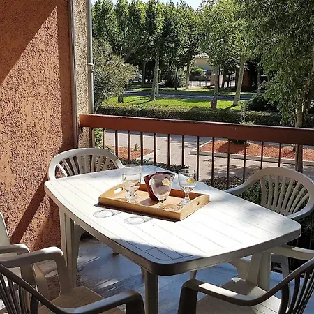 Apartmán Proche Du Centre Commercial Des Capellans Joli T2 Mezzanine Avec Parking - 4oli76